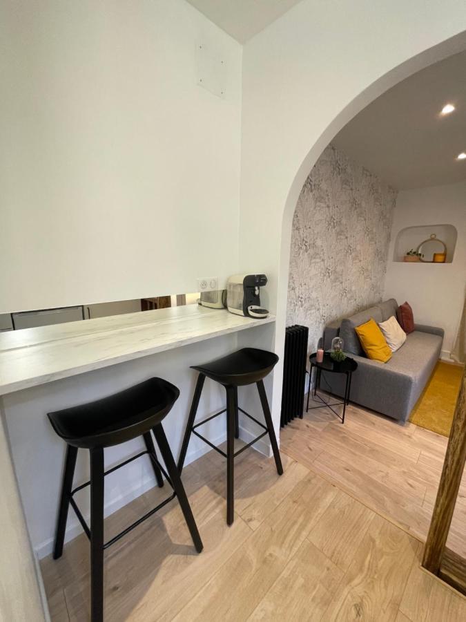 Magnifique Studio Cosy Avec Terrasse En Centre-Ville Provins Zewnętrze zdjęcie