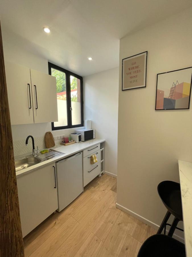 Magnifique Studio Cosy Avec Terrasse En Centre-Ville Provins Zewnętrze zdjęcie
